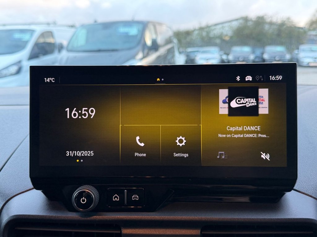 Used Vauxhall Combo 2024 for sale - 76441776: Photo 28