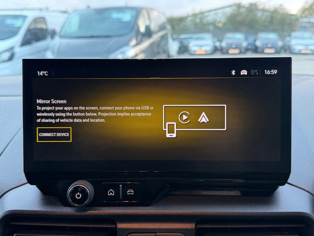 Used Vauxhall Combo 2024 for sale - 76441776: Photo 29