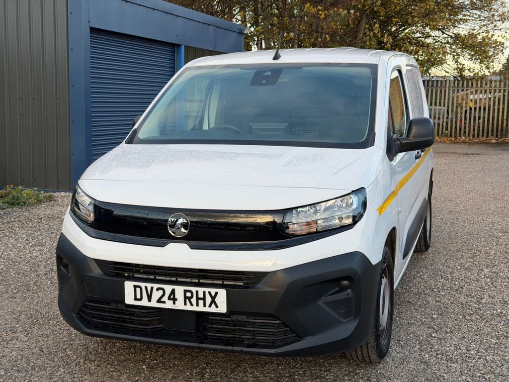 Used Vauxhall Combo 2024 for sale - 76441776: Photo 3