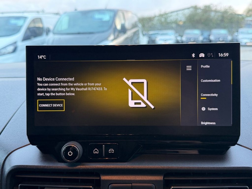 Used Vauxhall Combo 2024 for sale - 76441776: Photo 30