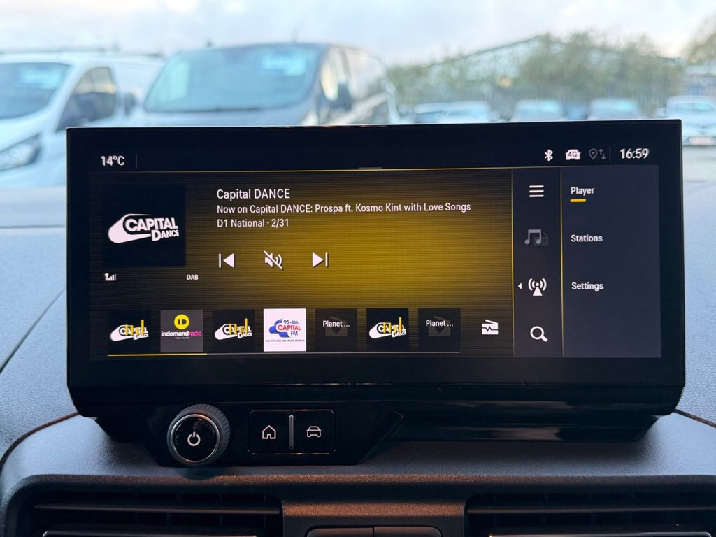 Used Vauxhall Combo 2024 for sale - 76441776: Photo 31