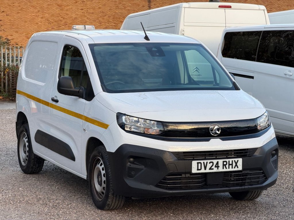 Used Vauxhall Combo 2024 for sale - 76441776: Photo 4