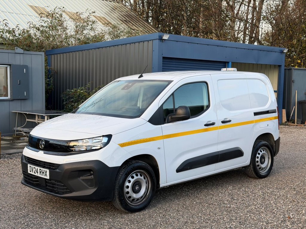 Used Vauxhall Combo 2024 for sale - 76441776: Photo 7