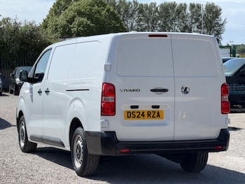 Used Vauxhall Vivaro 2024 for sale - 78563279: Photo