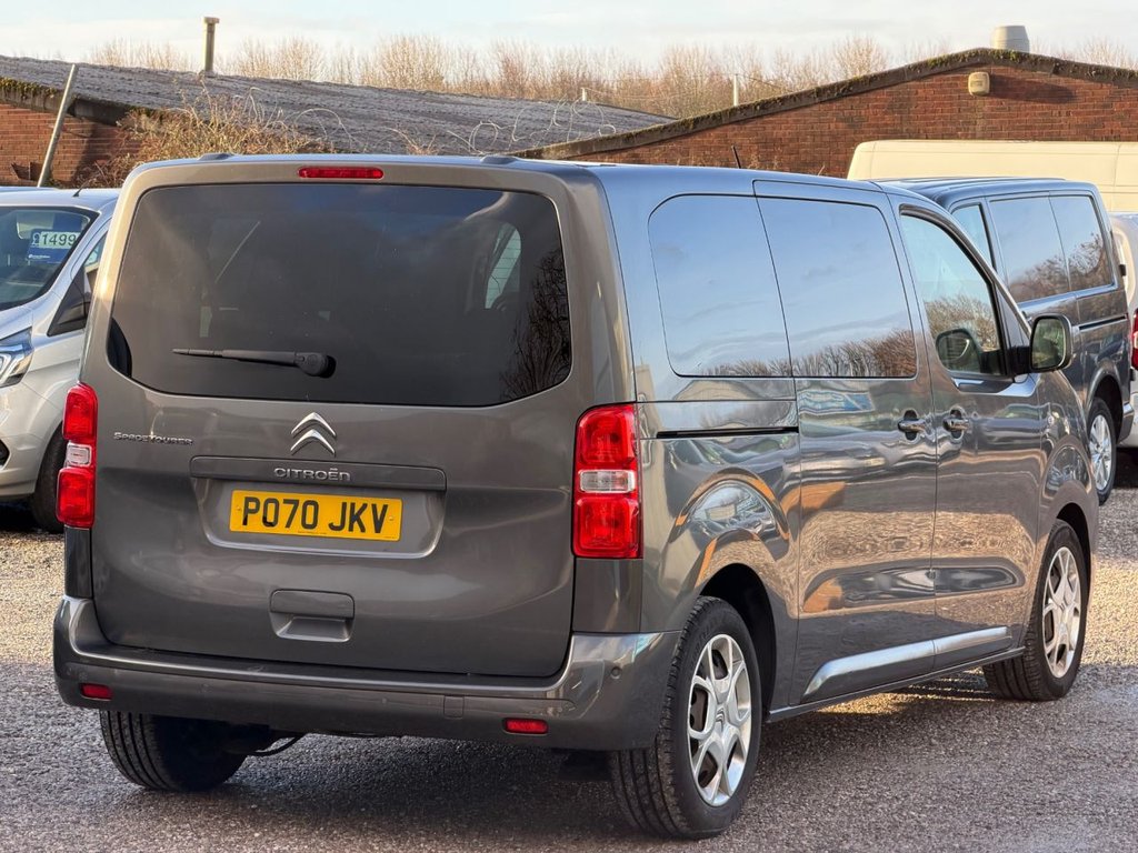 Used Citroen Space Tourer 2020 for sale - 77139621: Photo 11