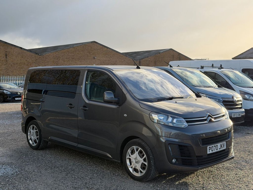 Used Citroen Space Tourer 2020 for sale - 77139621: Photo 13