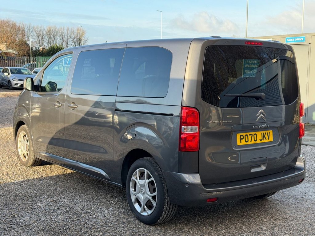 Used Citroen Space Tourer 2020 for sale - 77139621: Photo 15