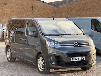 2020 (70) - 1.5 BlueHDi Feel M MPV 5dr Diesel Manual MWB Euro 6 (s/s) (120 ps)