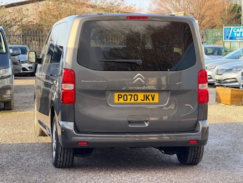 Used Citroen Space Tourer 2020 for sale - 77139621: Photo