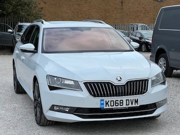 2019 (68) - 2.0 TDI SE L Executive Estate 5dr Diesel DSG Euro 6 (s/s) (150 ps)