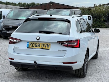 Used Skoda Superb 2019 for sale - 75648051: Photo