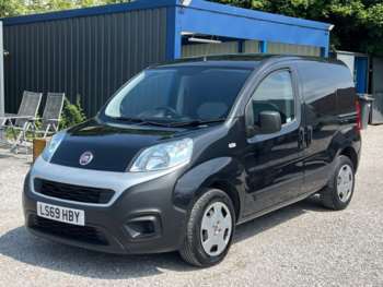 Used Fiat Fiorino 2019 for sale - 74974247: Photo