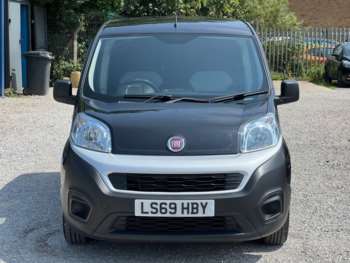 Used Fiat Fiorino 2019 for sale - 74974247: Photo