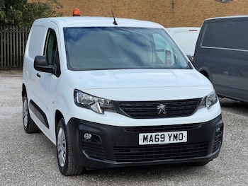 Used Peugeot Partner 2019 for sale - 75937525: Photo