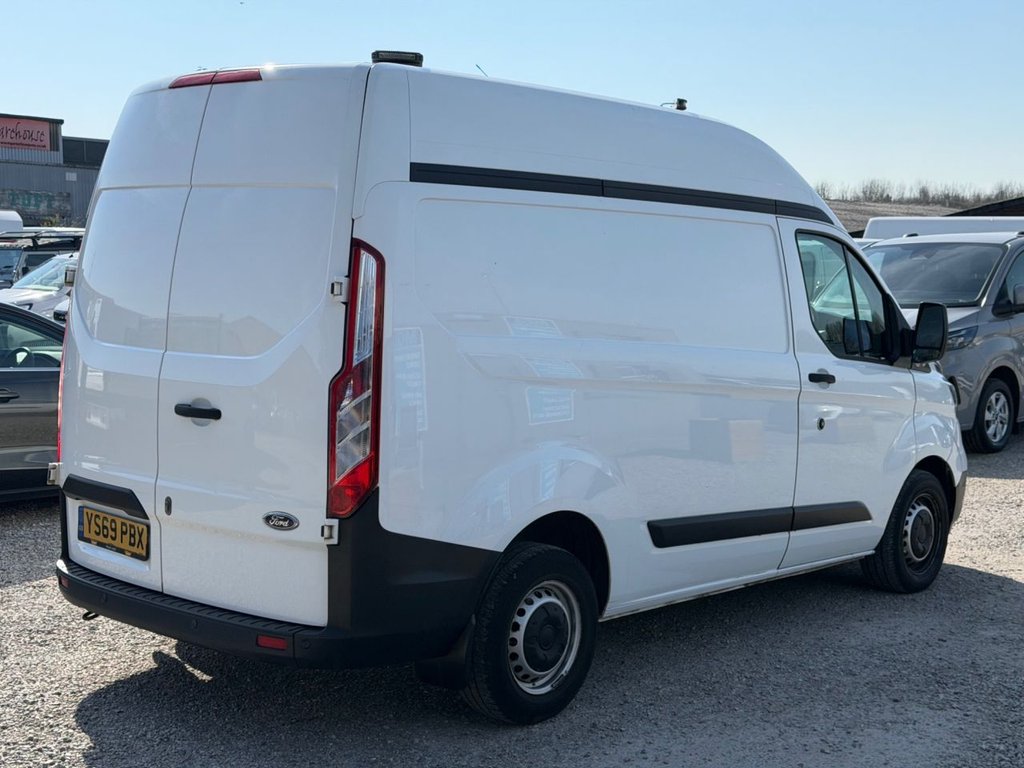 Used Ford Transit Custom 2020 for sale - 77952731: Photo 10