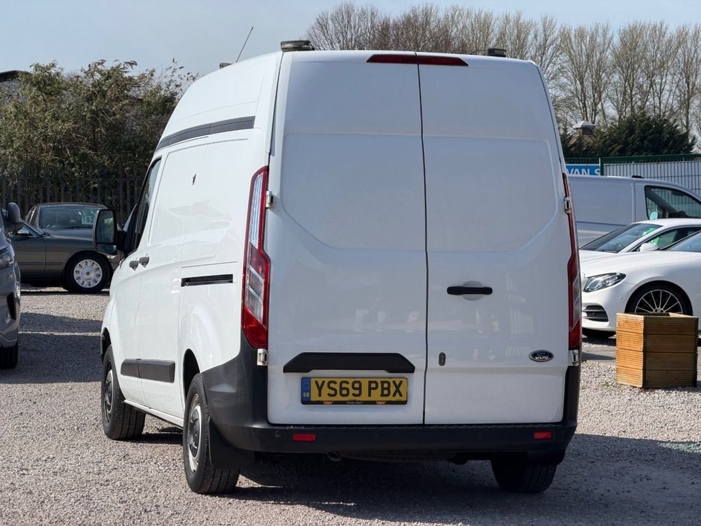 Used Ford Transit Custom 2020 for sale - 77952731: Photo 12