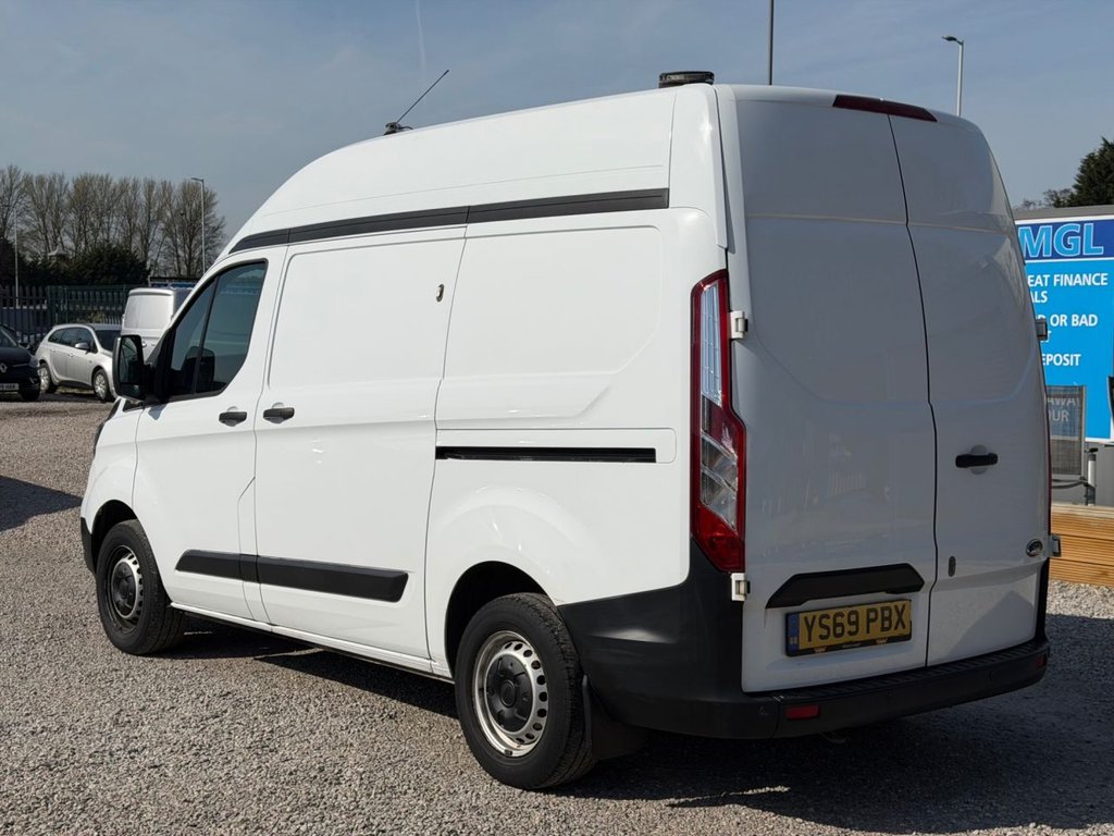 Used Ford Transit Custom 2020 for sale - 77952731: Photo 16