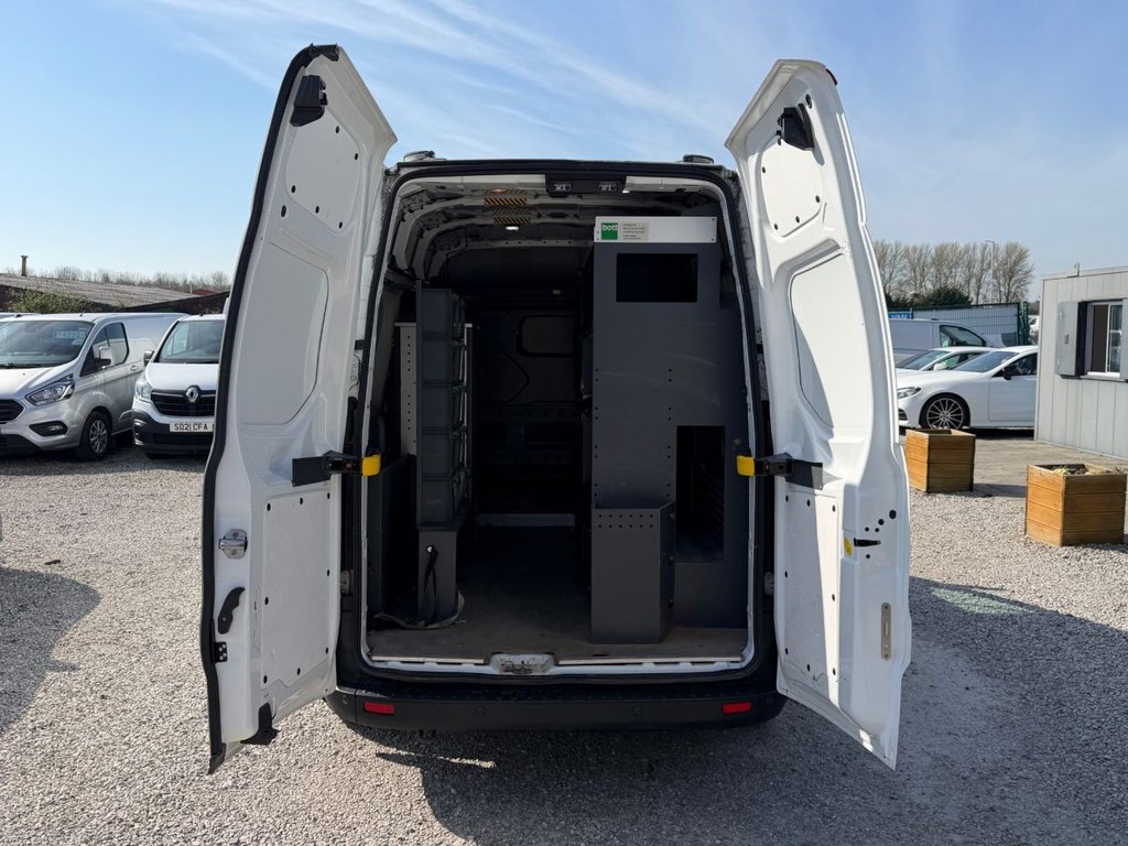 Used Ford Transit Custom 2020 for sale - 77952731: Photo 17