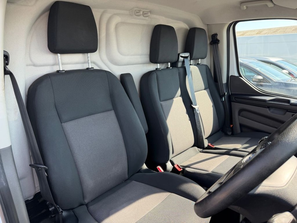 Used Ford Transit Custom 2020 for sale - 77952731: Photo 18
