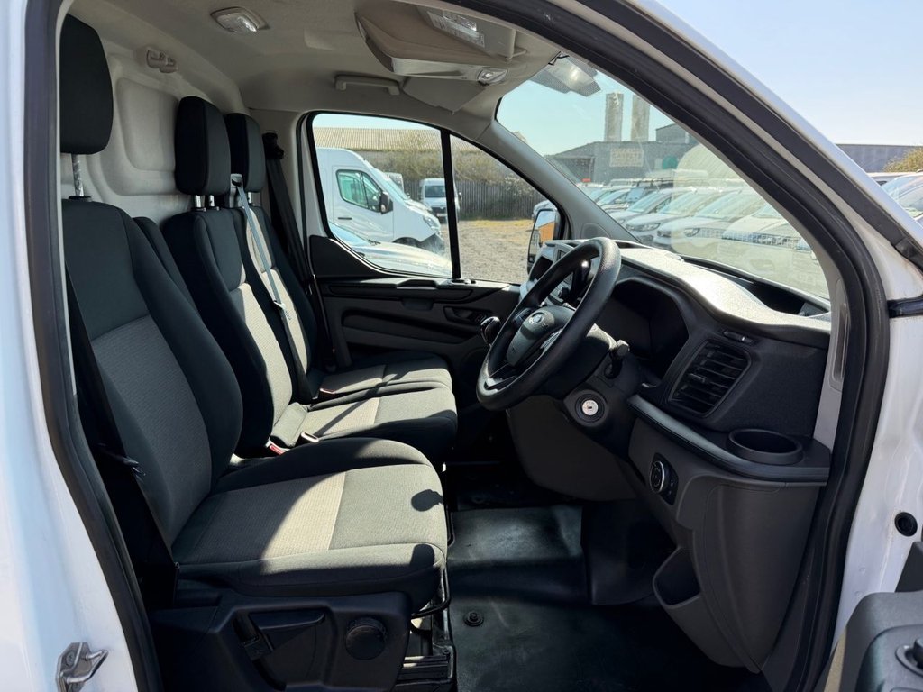 Used Ford Transit Custom 2020 for sale - 77952731: Photo 19