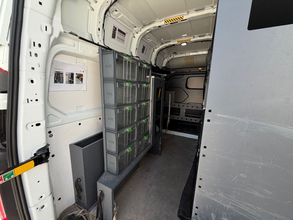 Used Ford Transit Custom 2020 for sale - 77952731: Photo 20