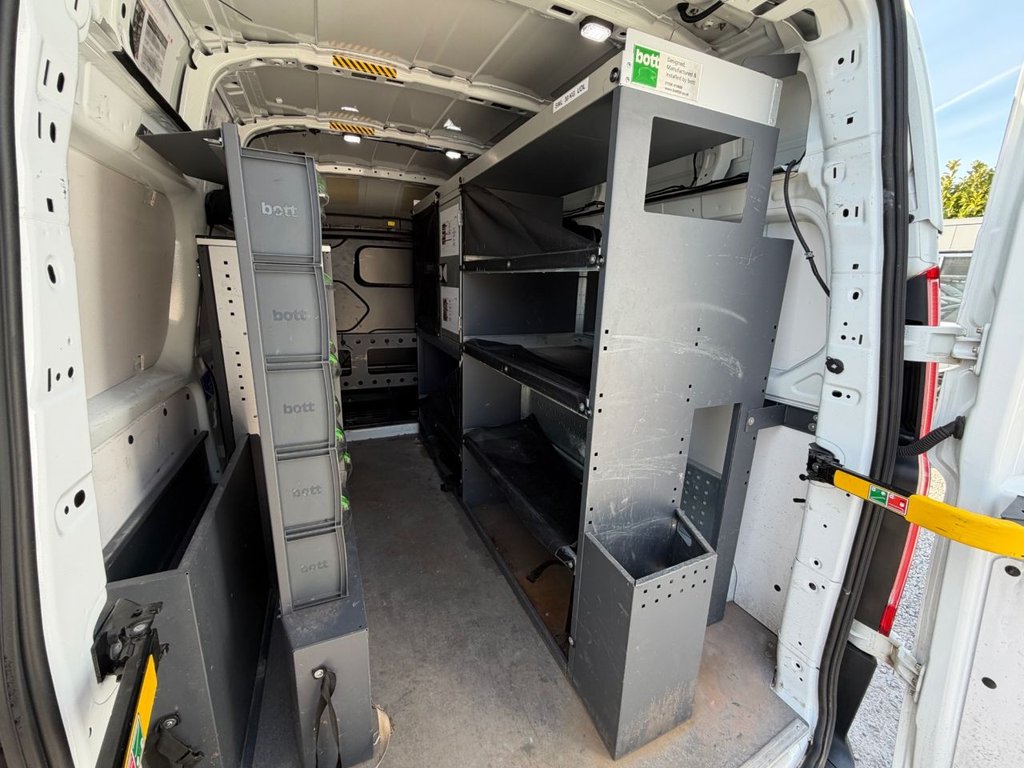 Used Ford Transit Custom 2020 for sale - 77952731: Photo 21