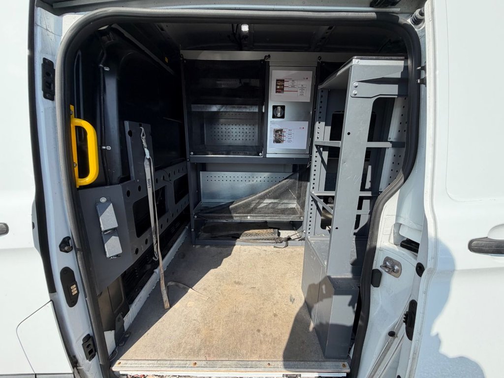 Used Ford Transit Custom 2020 for sale - 77952731: Photo 24