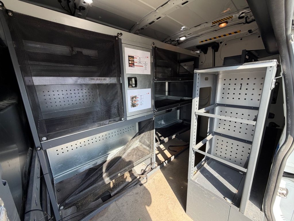 Used Ford Transit Custom 2020 for sale - 77952731: Photo 25