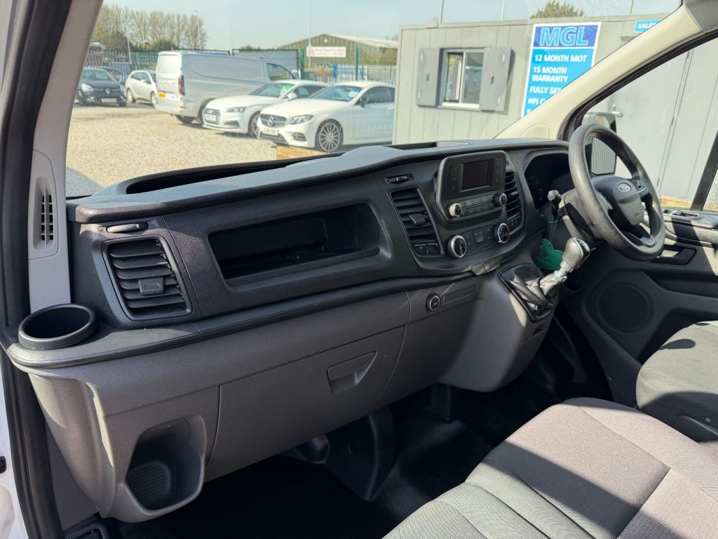 Used Ford Transit Custom 2020 for sale - 77952731: Photo 27