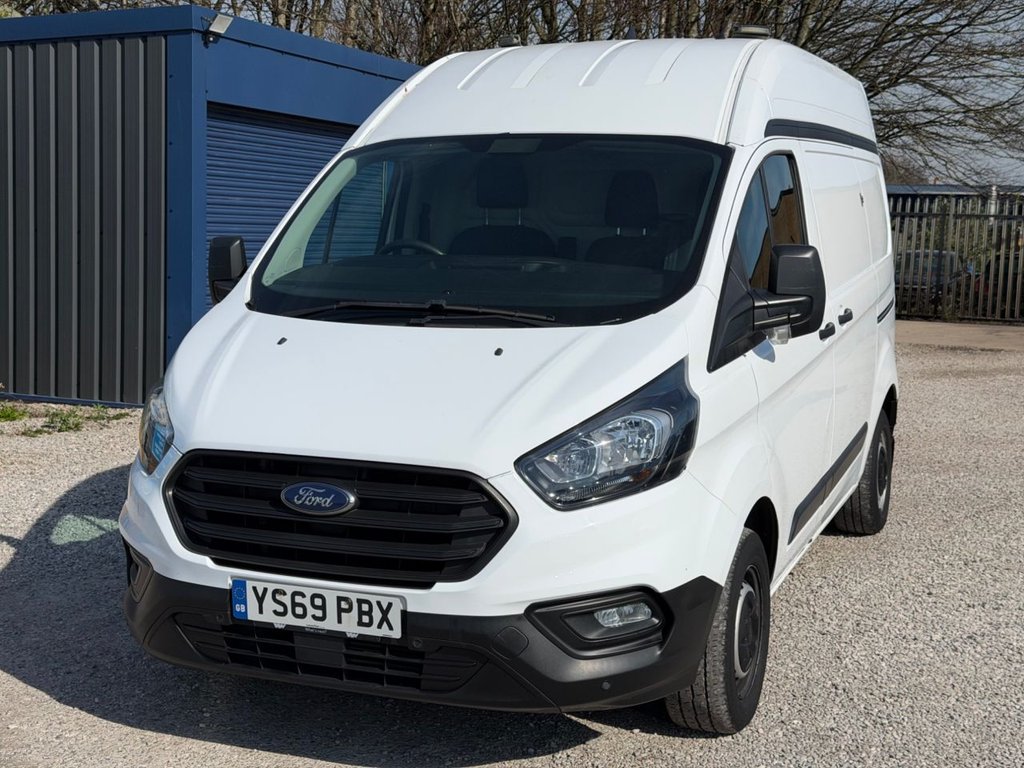 Used Ford Transit Custom 2020 for sale - 77952731: Photo 3