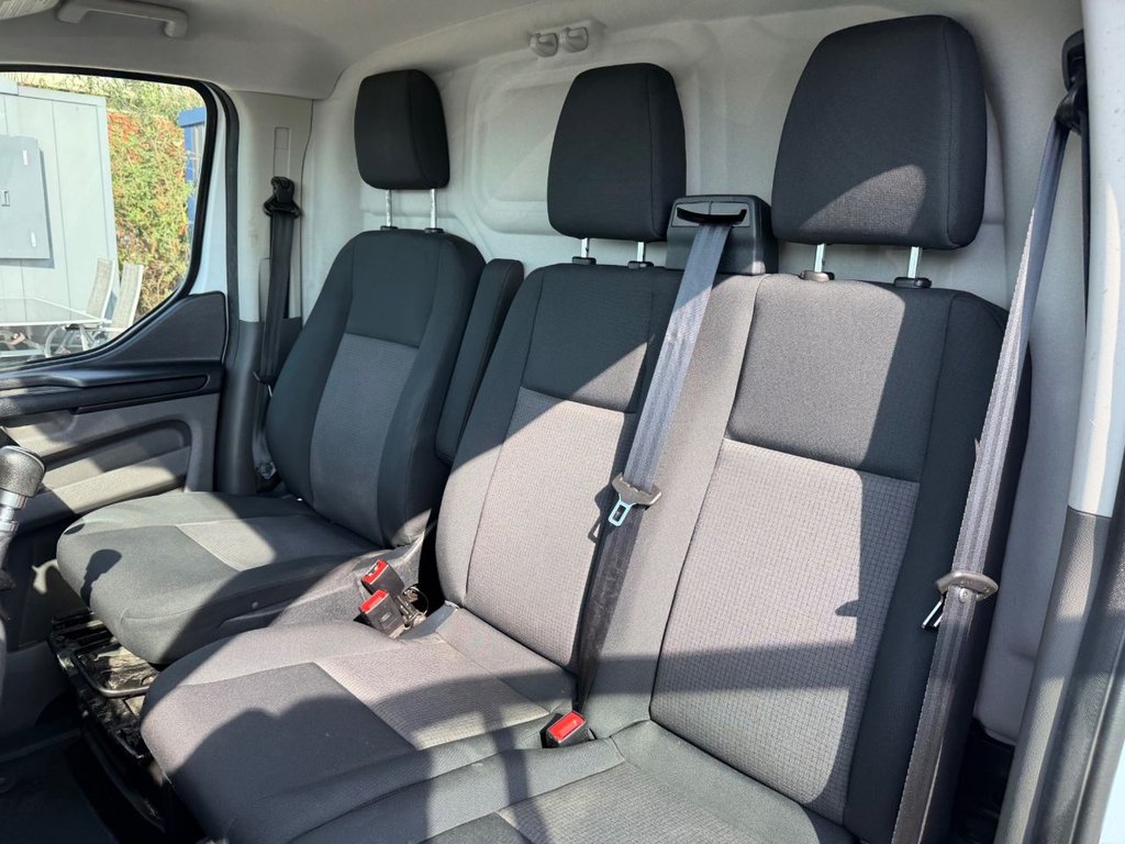 Used Ford Transit Custom 2020 for sale - 77952731: Photo 31