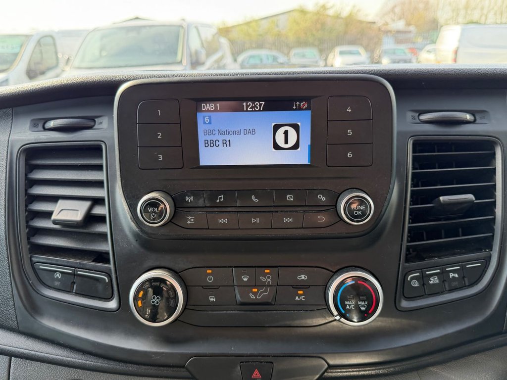 Used Ford Transit Custom 2020 for sale - 77952731: Photo 39