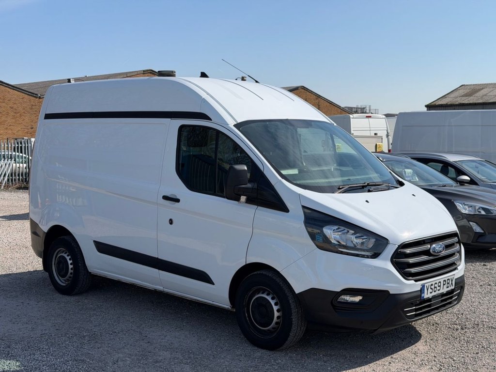 Used Ford Transit Custom 2020 for sale - 77952731: Photo 4