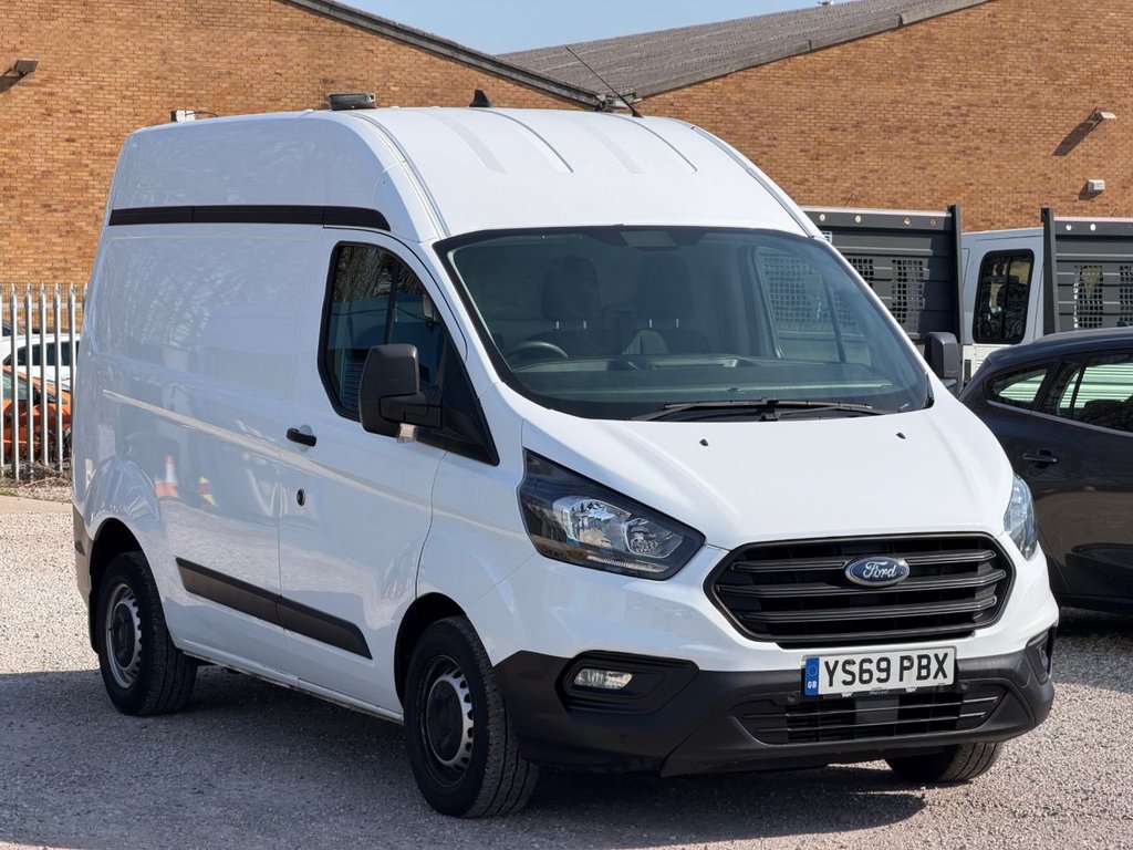 Used Ford Transit Custom 2020 for sale - 77952731: Photo 5