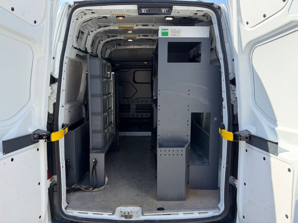 Used Ford Transit Custom 2020 for sale - 77952731: Photo 6
