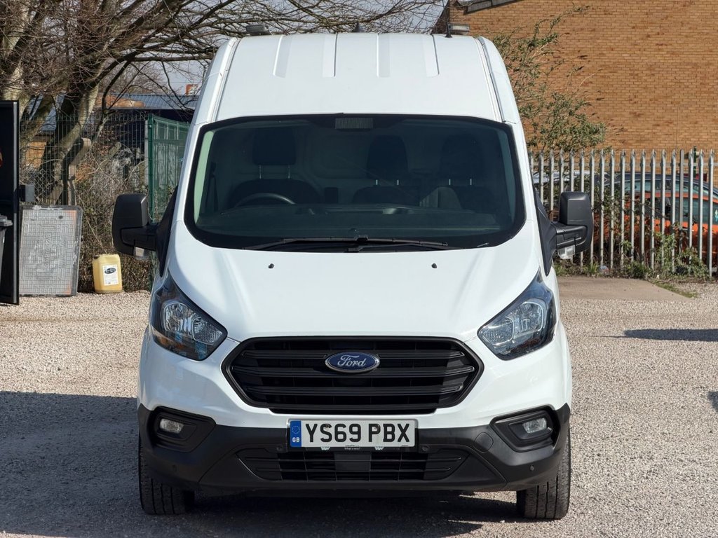 Used Ford Transit Custom 2020 for sale - 77952731: Photo 7