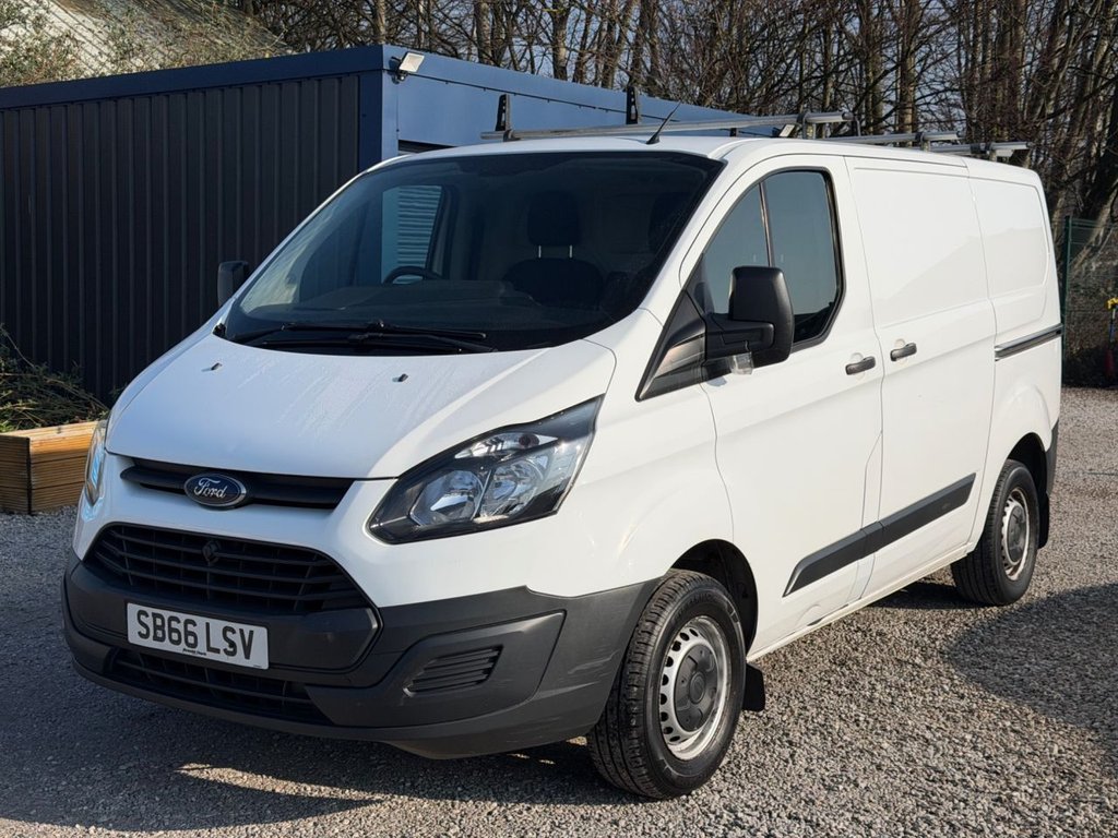 Used Ford Transit Custom 2016 for sale - 77879649: Photo 3