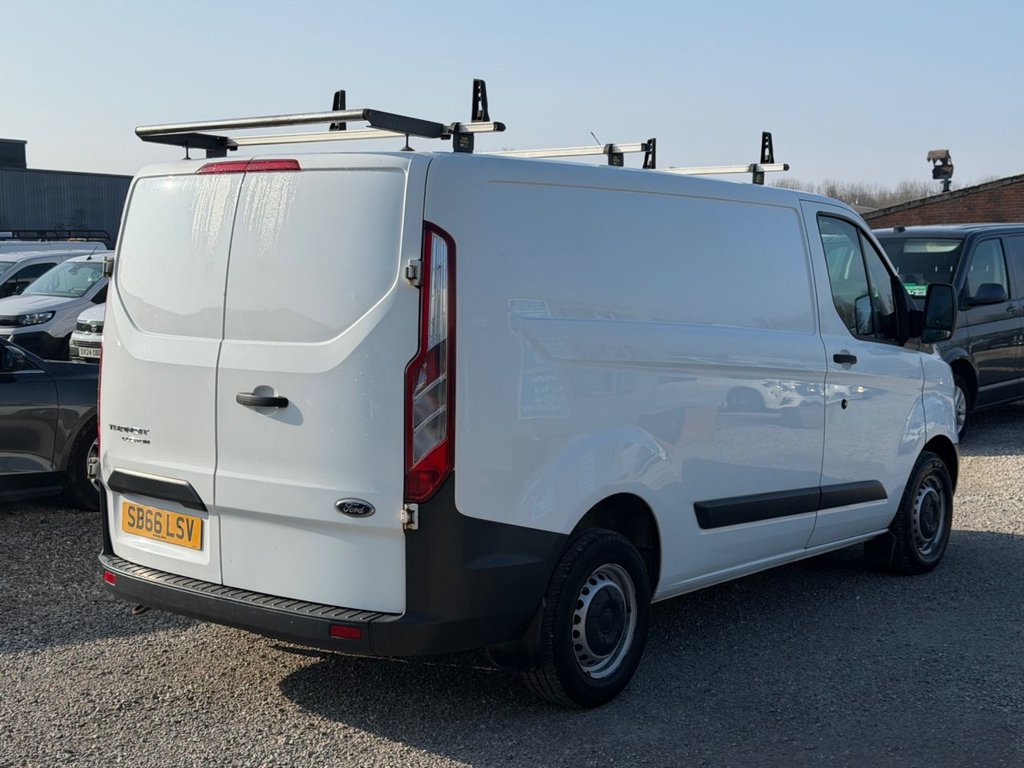 Used Ford Transit Custom 2016 for sale - 77879649: Photo 5