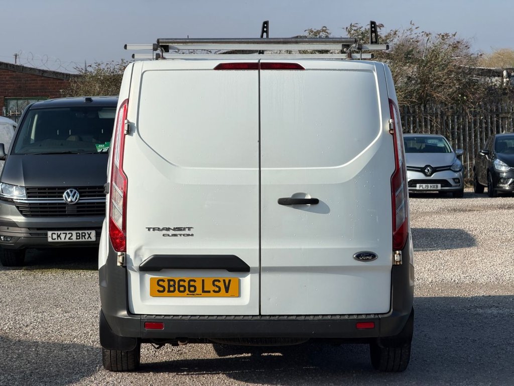 Used Ford Transit Custom 2016 for sale - 77879649: Photo 6