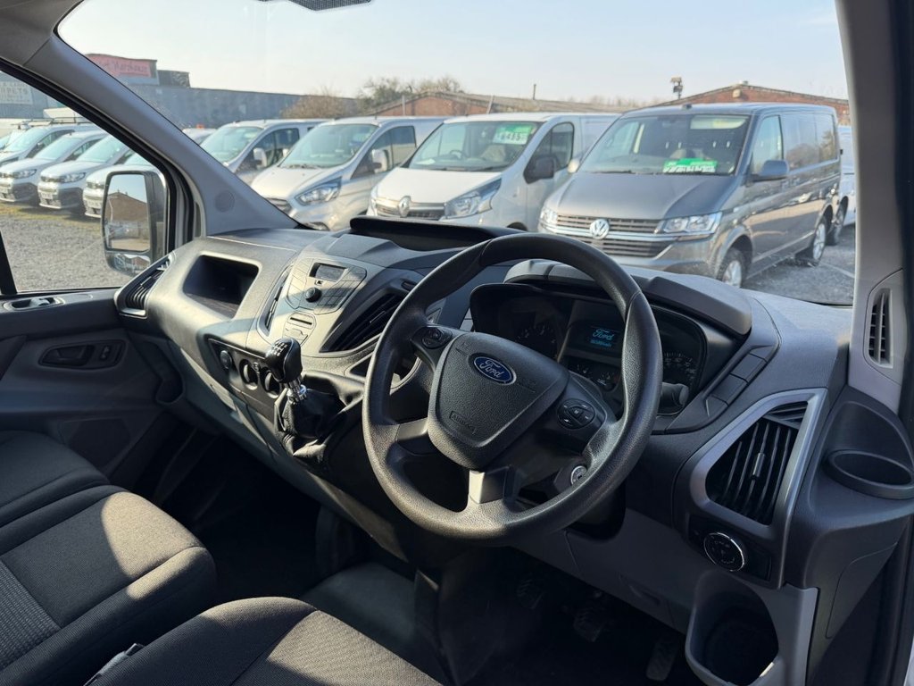 Used Ford Transit Custom 2016 for sale - 77879649: Photo 8