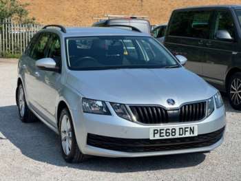 2019 (68) - 1.6 TDI S Estate 5dr Diesel Manual Euro 6 (s/s) (115 ps)