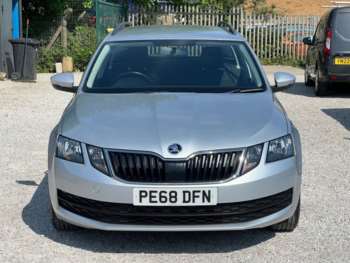 Used Skoda Octavia 2019 for sale - 74580552: Photo