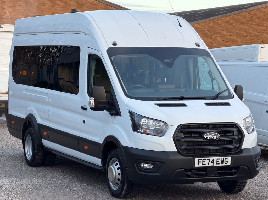 Used Ford Transit 2025 for sale - 76820658: Photo 1