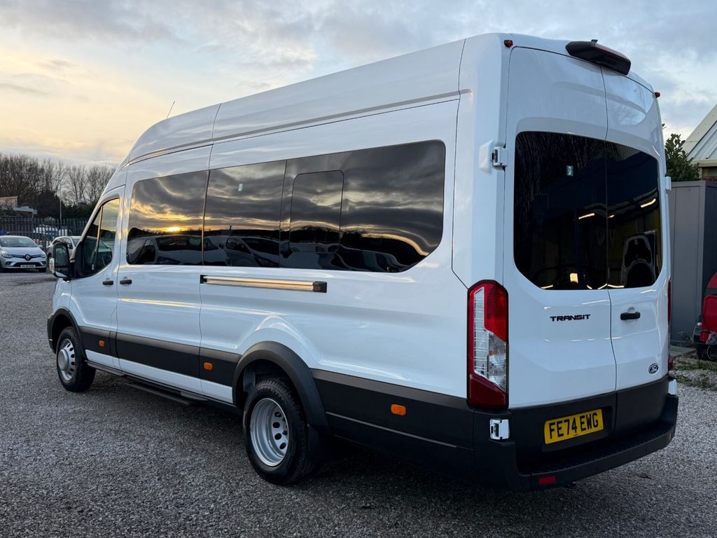 Used Ford Transit 2025 for sale - 76820658: Photo 12