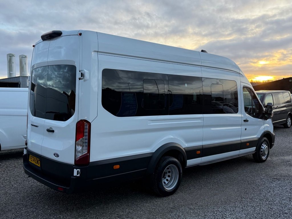 Used Ford Transit 2025 for sale - 76820658: Photo 13