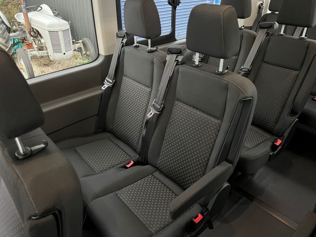 Used Ford Transit 2025 for sale - 76820658: Photo 16