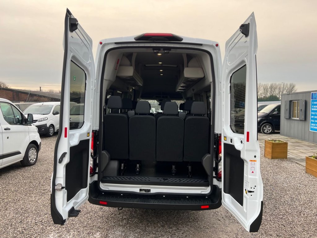Used Ford Transit 2025 for sale - 76820658: Photo 23