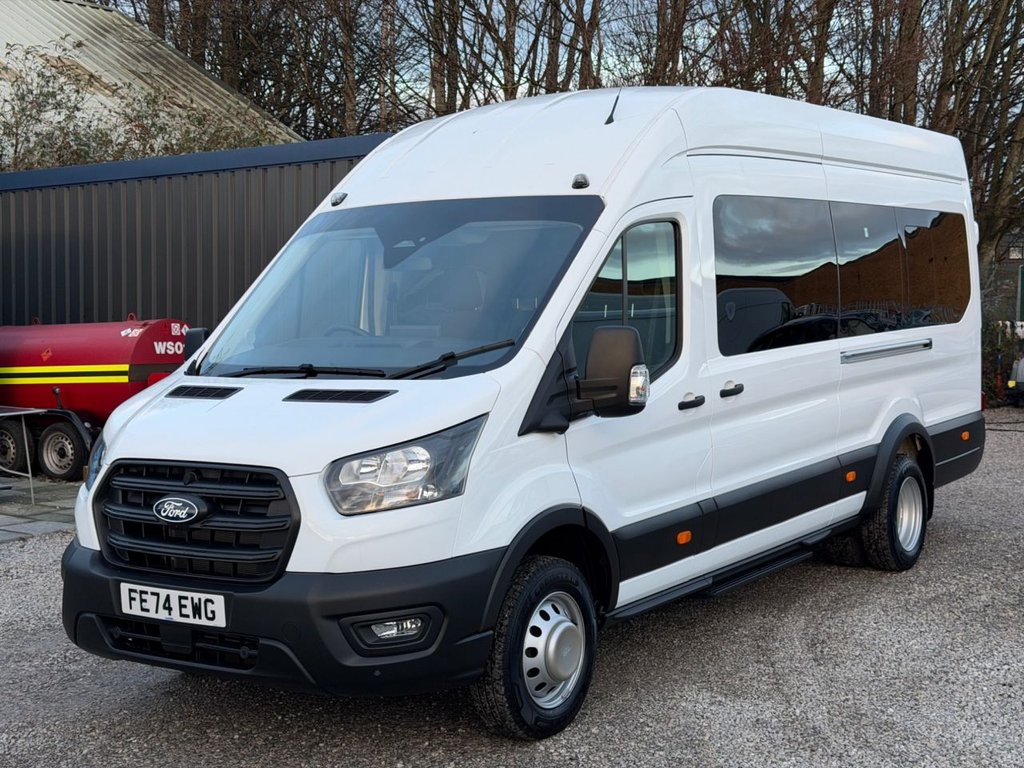 Used Ford Transit 2025 for sale - 76820658: Photo 24