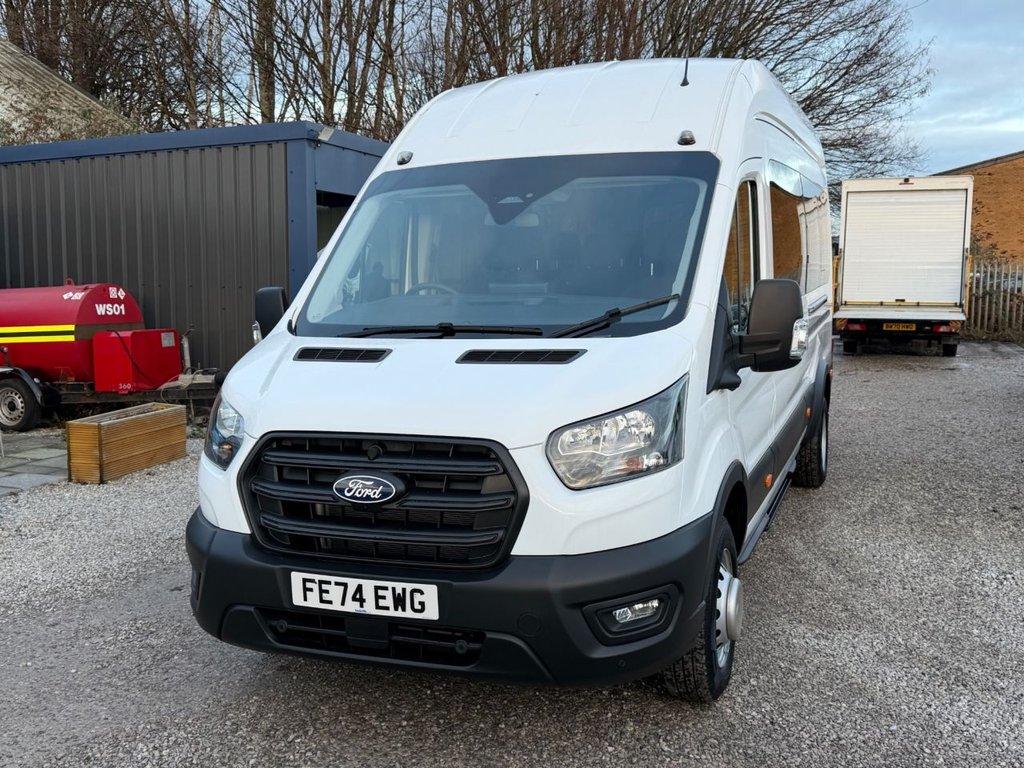 Used Ford Transit 2025 for sale - 76820658: Photo 25