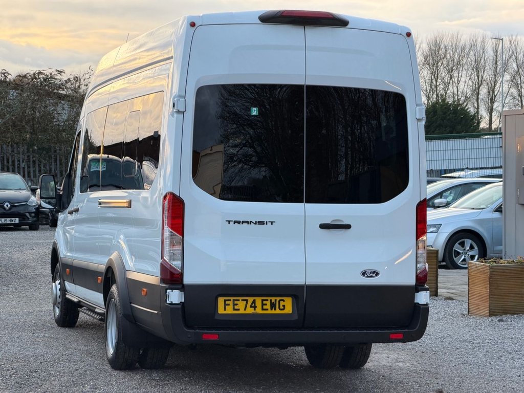 Used Ford Transit 2025 for sale - 76820658: Photo 27